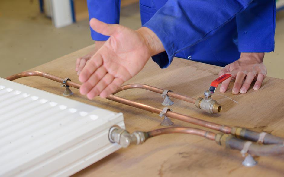 réparation chauffage électrique Le Vésinet