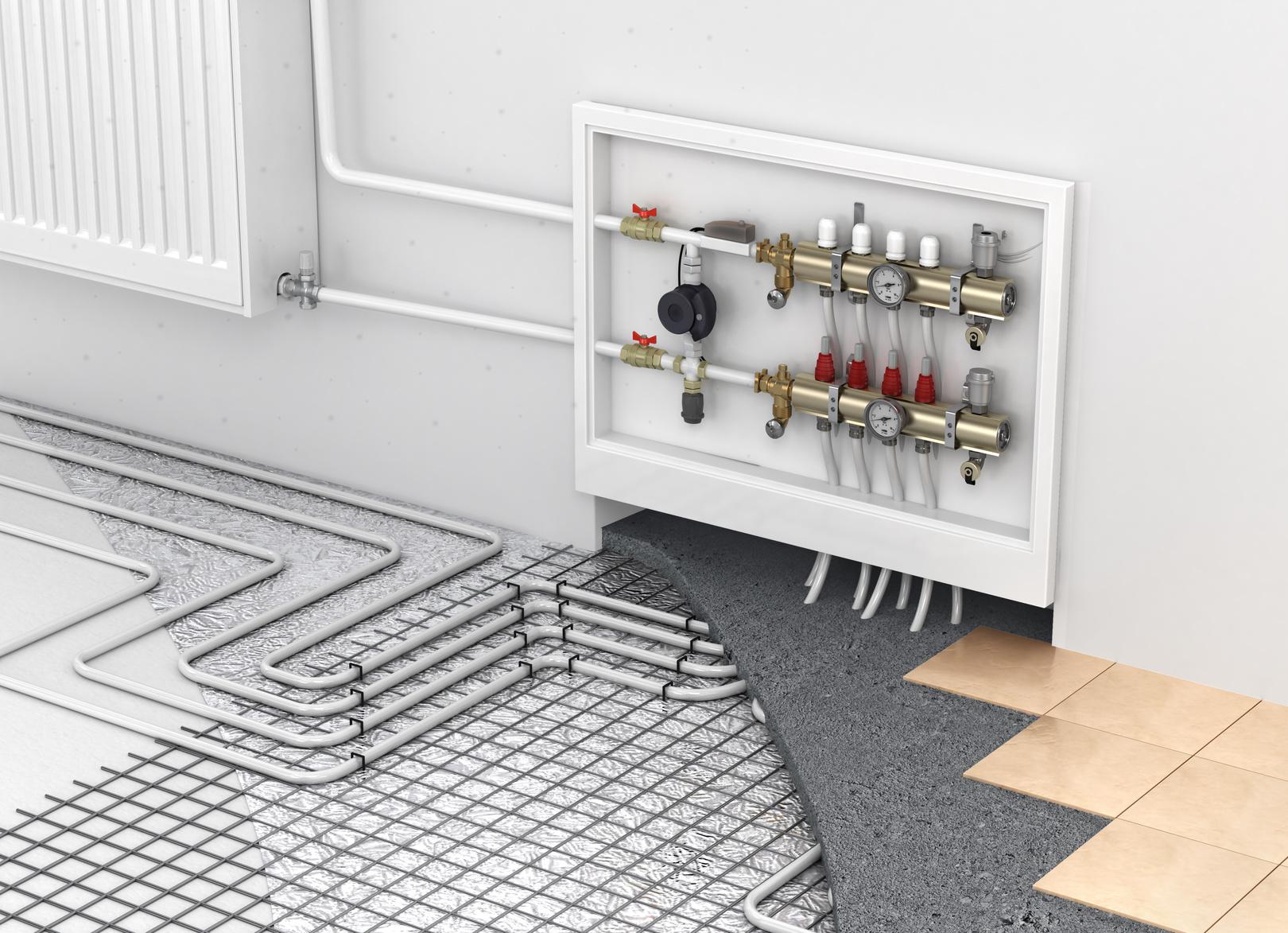 chauffage geothermie Paris 4