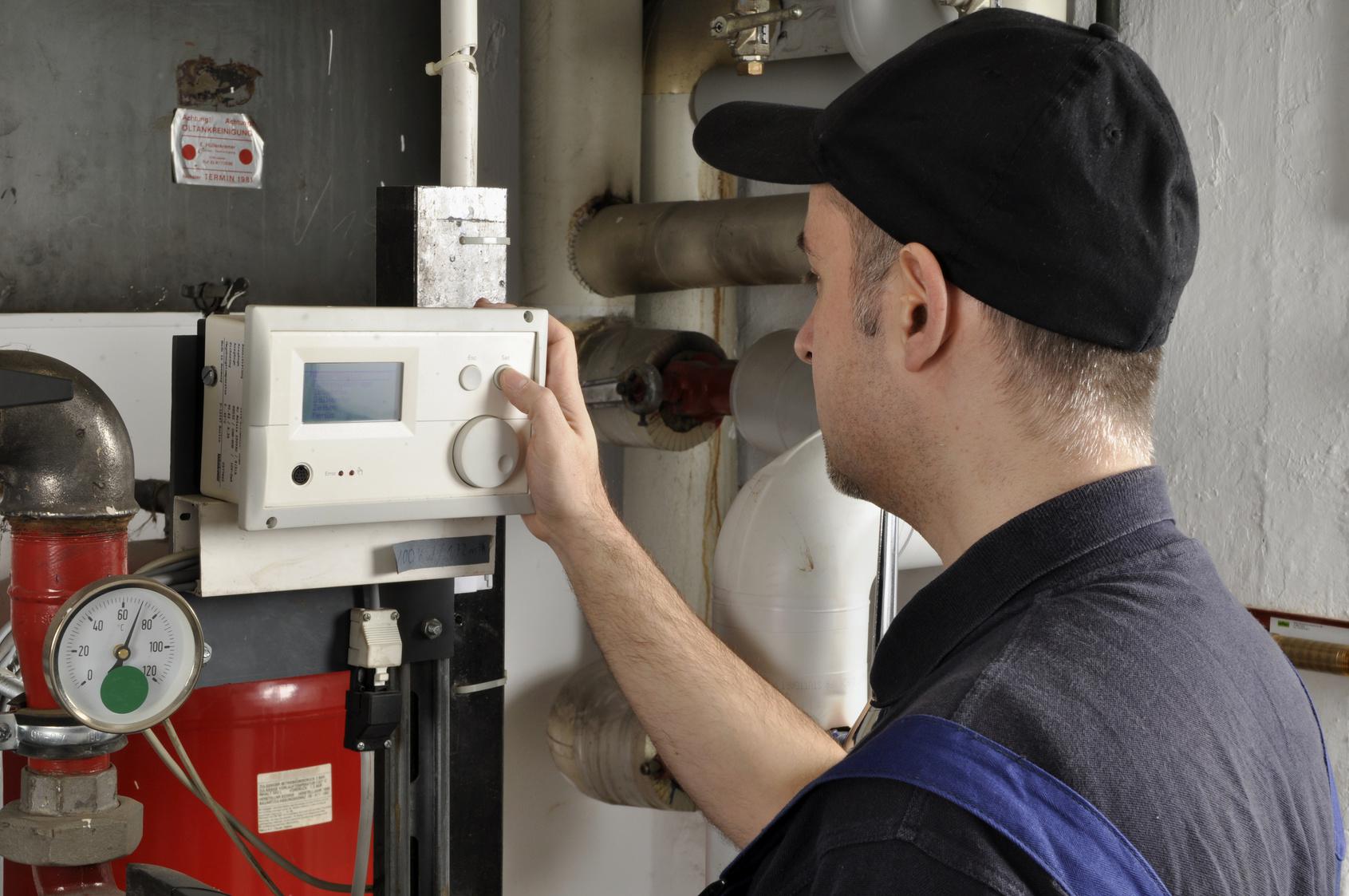 réparation chauffage électrique Le Vésinet