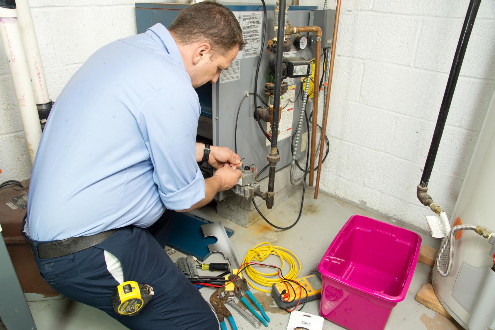  réparation chauffage électrique Osny