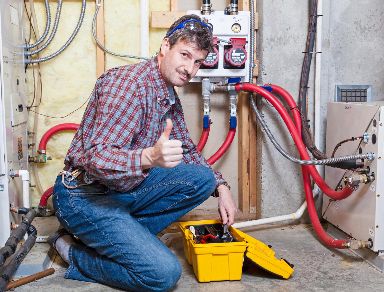 réparation chauffage électrique Osny
